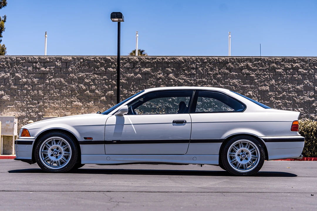 1996 BMW E36 M3 - Image 18 of 31