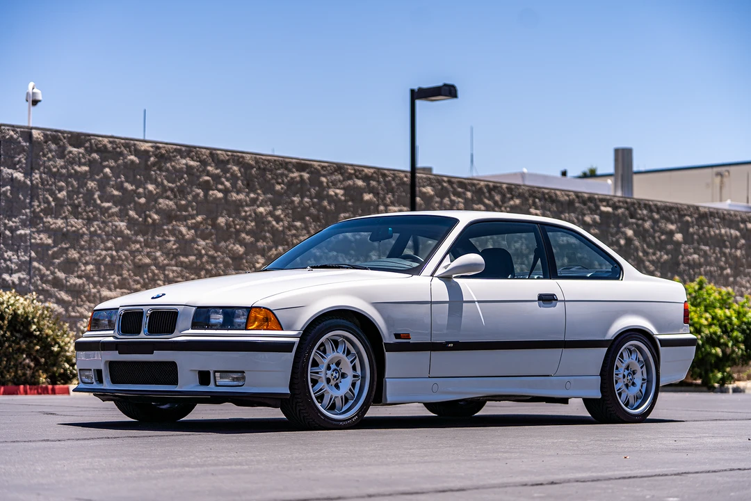 1996 BMW E36 M3 - Image 2 of 31
