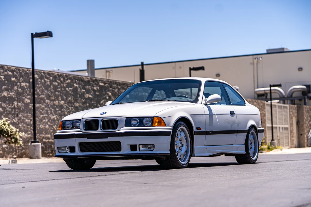 1996 BMW E36 M3 - Image 2 of 31