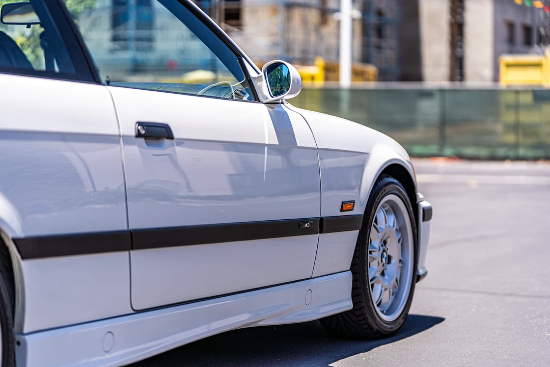 1996 BMW E36 M3 - Image 31 of 31