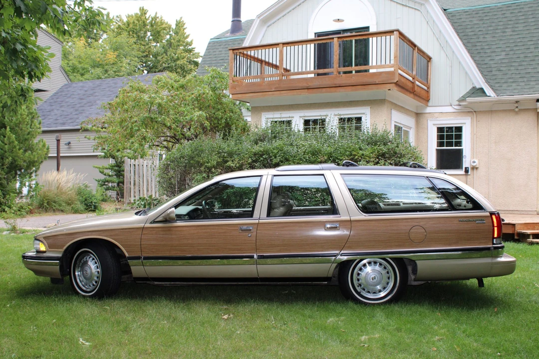 1996 Buick Roadmaster - Image 6 of 31