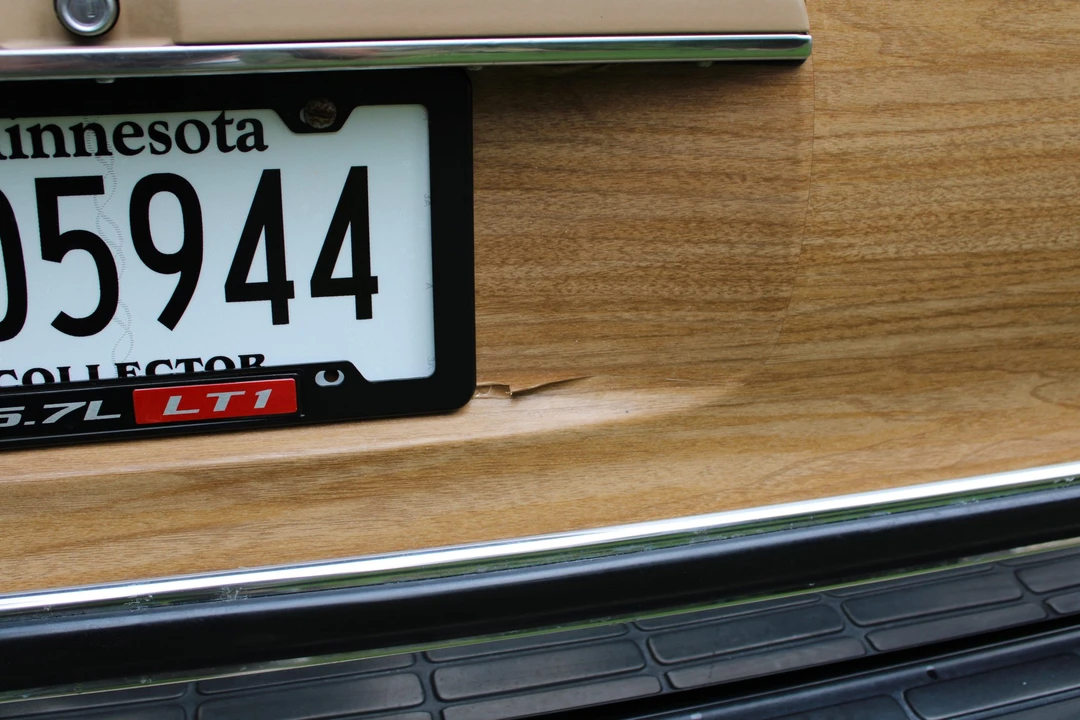 1996 Buick Roadmaster - Image 18 of 31