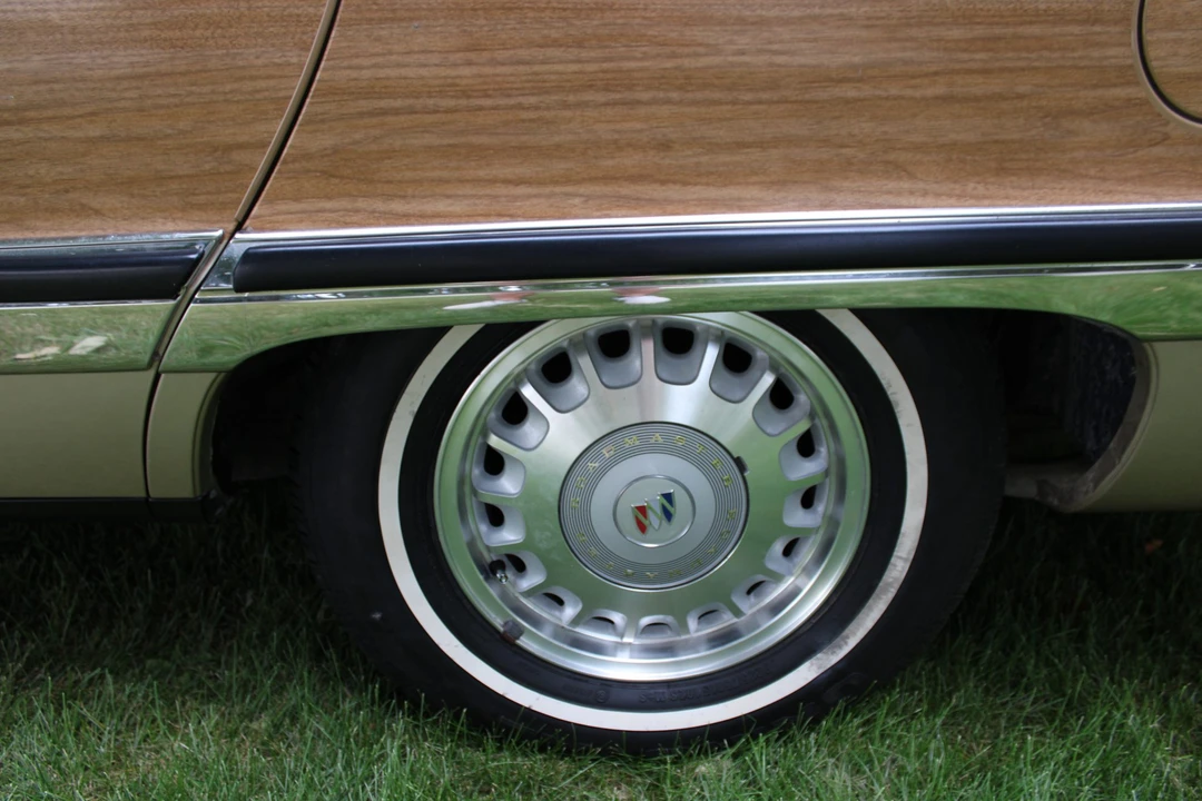 1996 Buick Roadmaster - Image 24 of 31