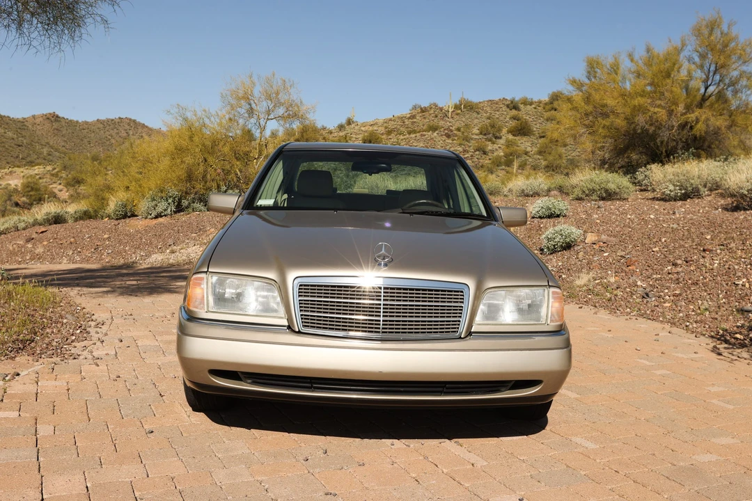 1996 Mercedes-Benz W202 C-Class - Image 2 of 31