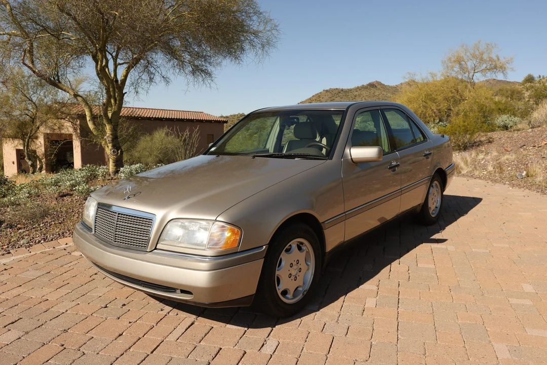 1996 Mercedes-Benz W202 C-Class - Image 10 of 31