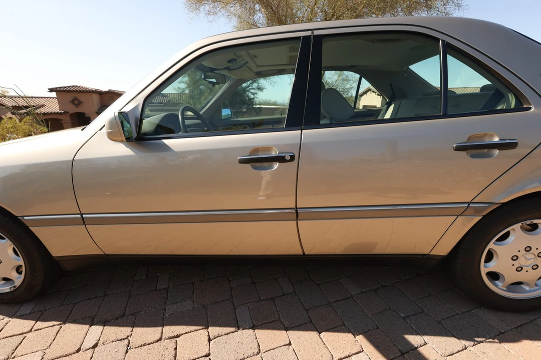 1996 Mercedes-Benz W202 C-Class - Image 31 of 31