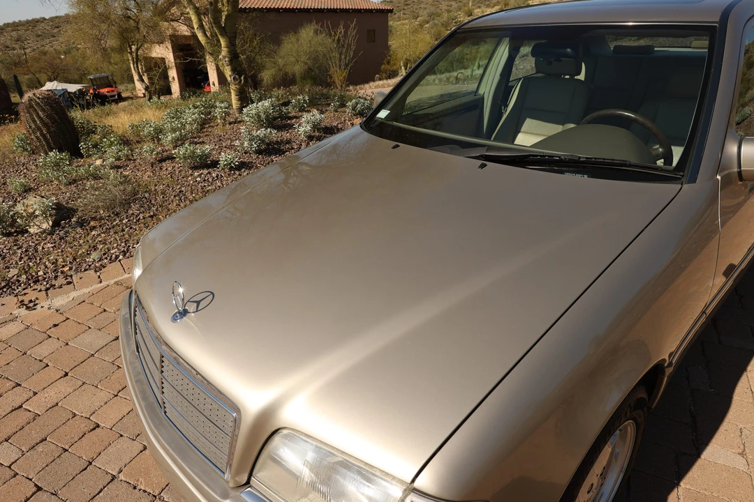 1996 Mercedes-Benz W202 C-Class - Image 11 of 31