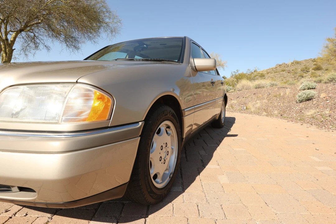 1996 Mercedes-Benz W202 C-Class - Image 12 of 31