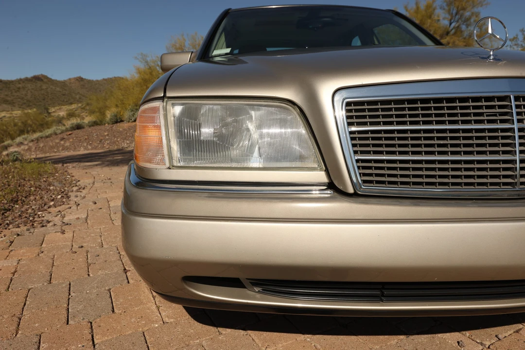1996 Mercedes-Benz W202 C-Class - Image 15 of 31