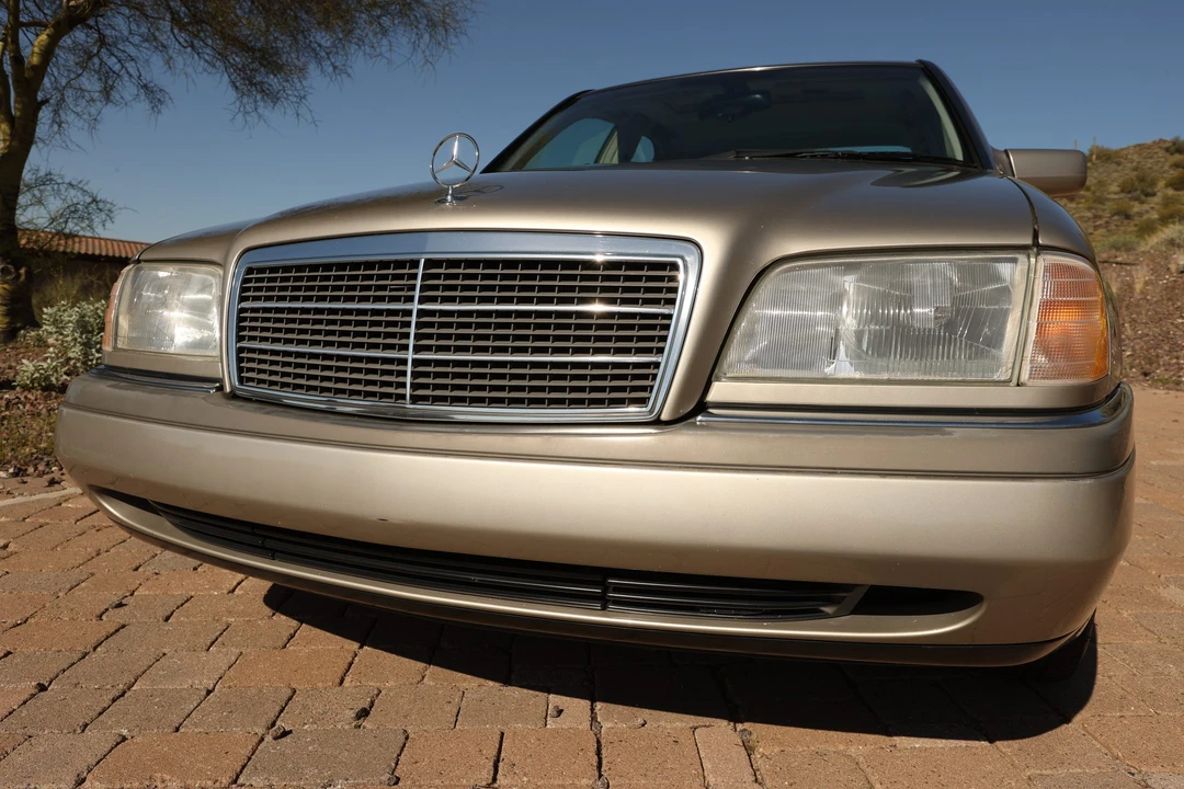 1996 Mercedes-Benz W202 C-Class - Image 13 of 31