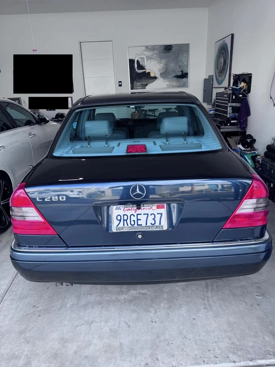 1996 Mercedes-Benz W202 C-Class - Image 25 of 31