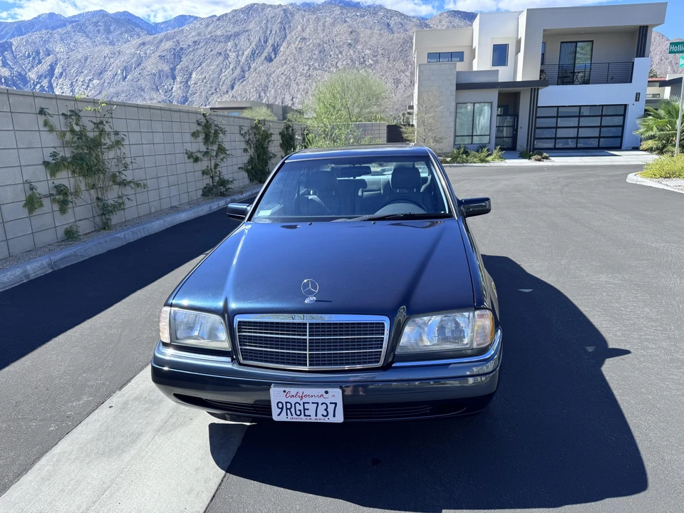 1996 Mercedes-Benz W202 C-Class - Image 2 of 31