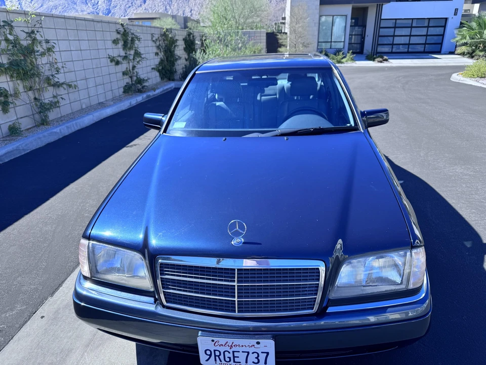 1996 Mercedes-Benz W202 C-Class - Image 13 of 31