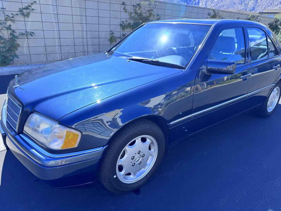 1996 Mercedes-Benz W202 C-Class - Image 18 of 31