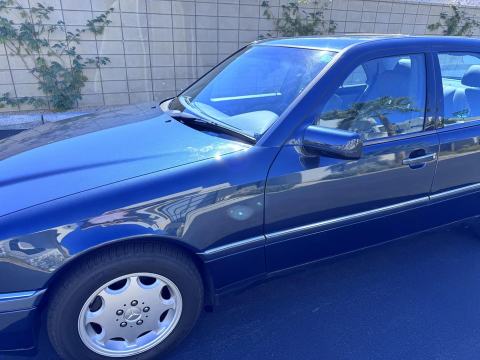 1996 Mercedes-Benz W202 C-Class - Image 20 of 31