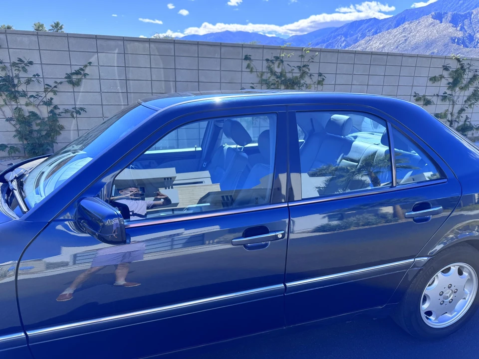 1996 Mercedes-Benz W202 C-Class - Image 21 of 31