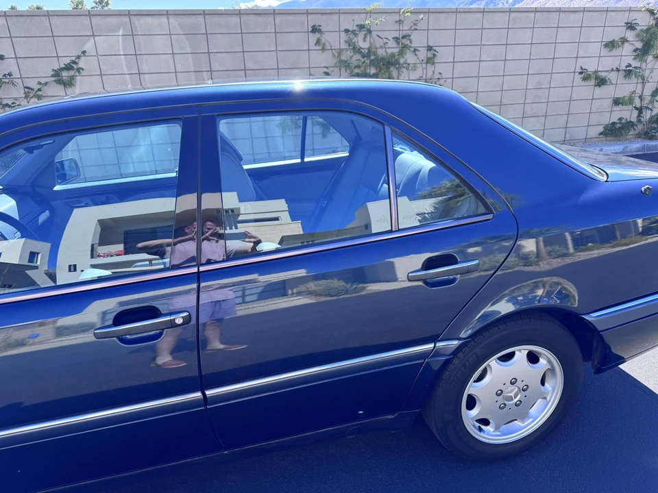 1996 Mercedes-Benz W202 C-Class - Image 22 of 31