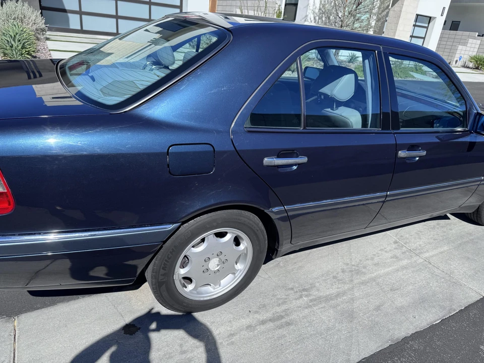 1996 Mercedes-Benz W202 C-Class - Image 27 of 31