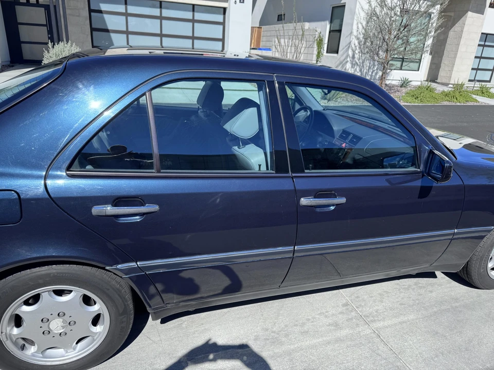 1996 Mercedes-Benz W202 C-Class - Image 28 of 31