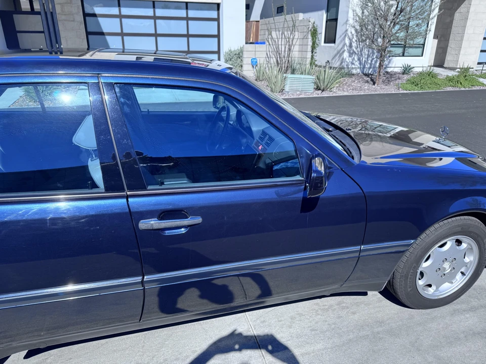 1996 Mercedes-Benz W202 C-Class - Image 29 of 31