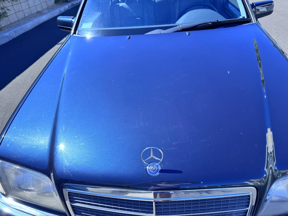 1996 Mercedes-Benz W202 C-Class - Image 17 of 31