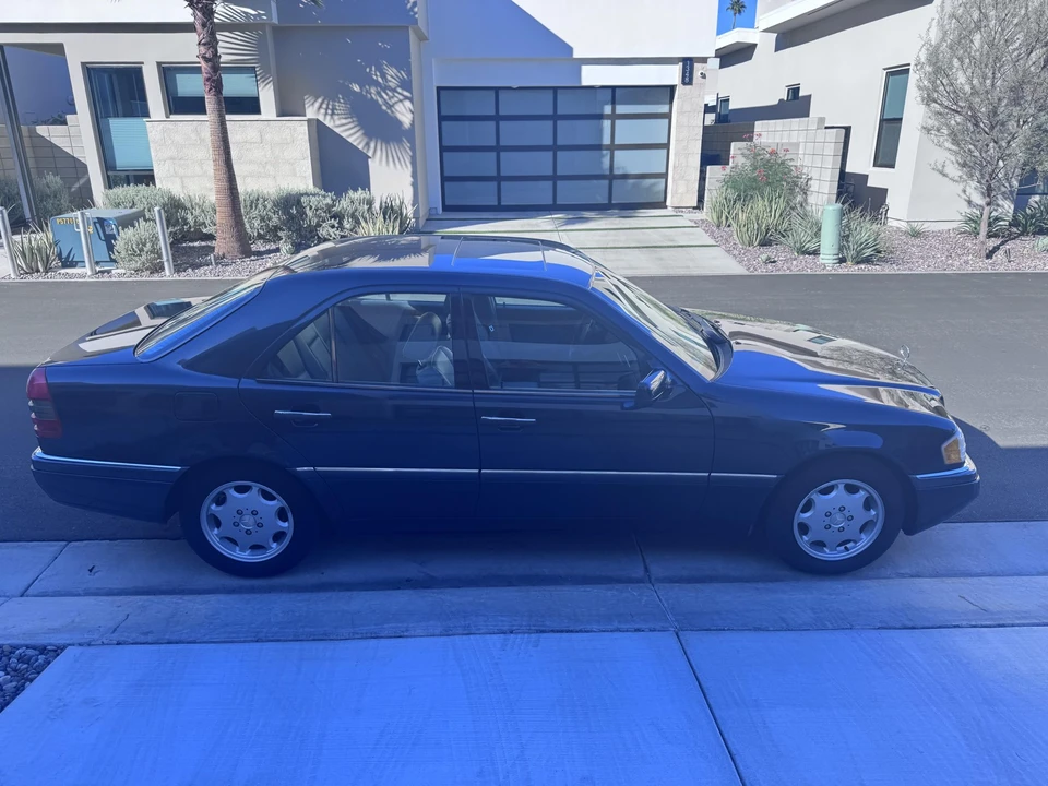 1996 Mercedes-Benz W202 C-Class - Image 10 of 31