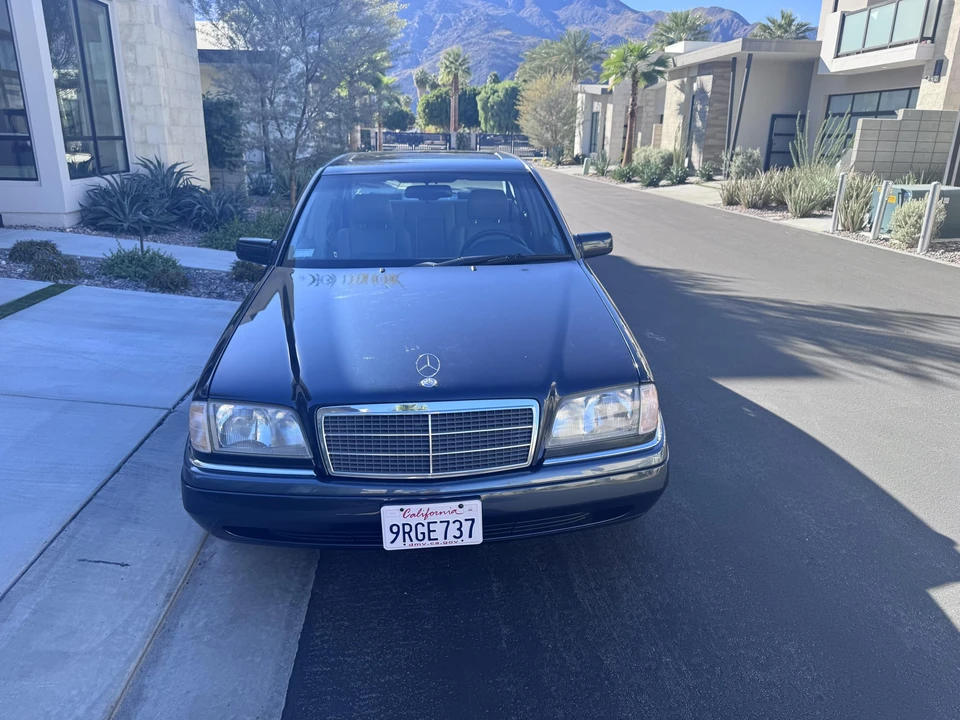 1996 Mercedes-Benz W202 C-Class - Image 14 of 31