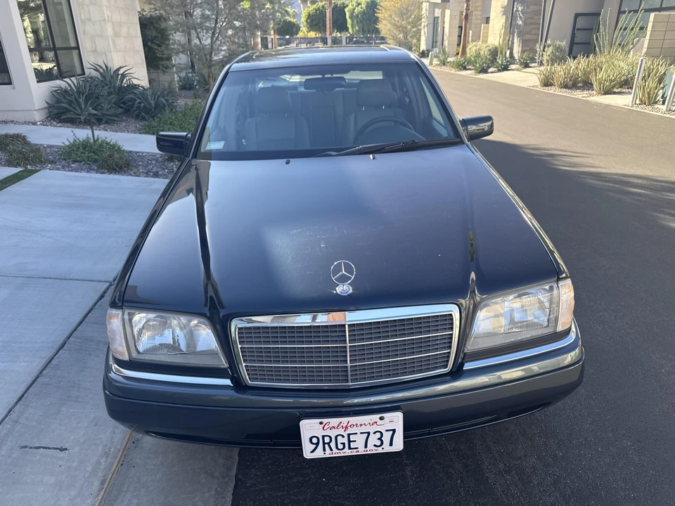 1996 Mercedes-Benz W202 C-Class - Image 15 of 31