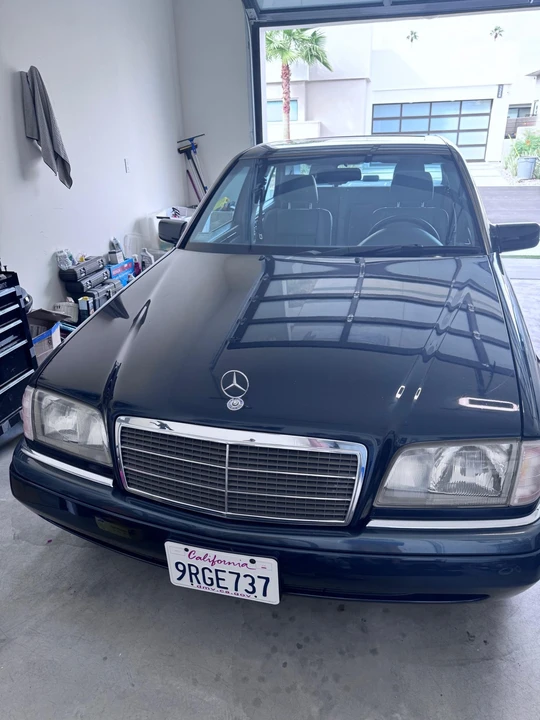 1996 Mercedes-Benz W202 C-Class - Image 16 of 31