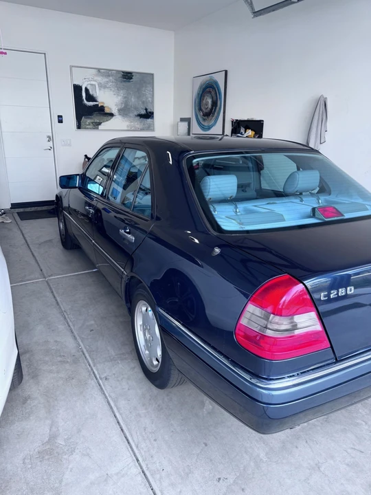 1996 Mercedes-Benz W202 C-Class - Image 24 of 31