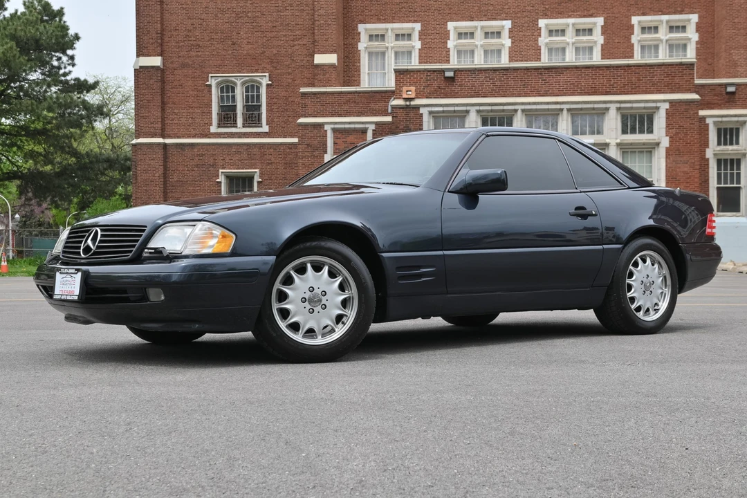 1996 Mercedes-Benz R129 SL-Class - Image 13 of 31