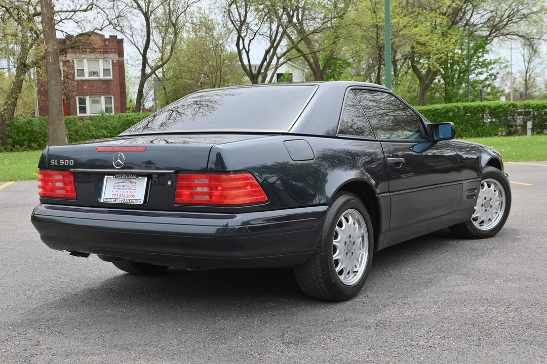 1996 Mercedes-Benz R129 SL-Class - Image 20 of 31
