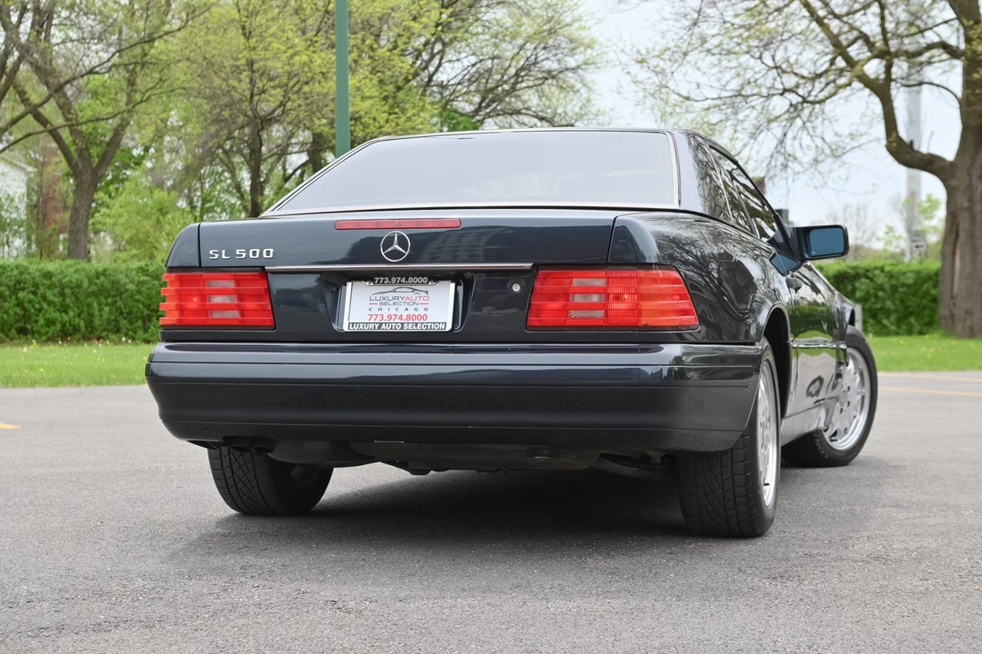 1996 Mercedes-Benz R129 SL-Class - Image 21 of 31