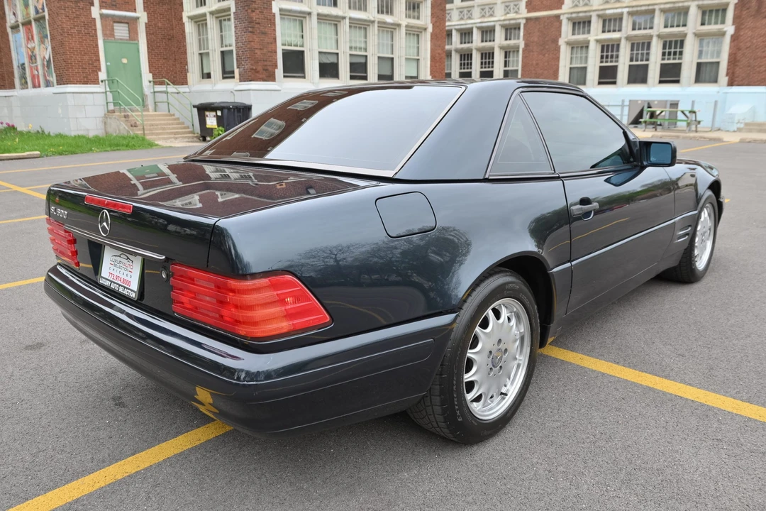 1996 Mercedes-Benz R129 SL-Class - Image 23 of 31