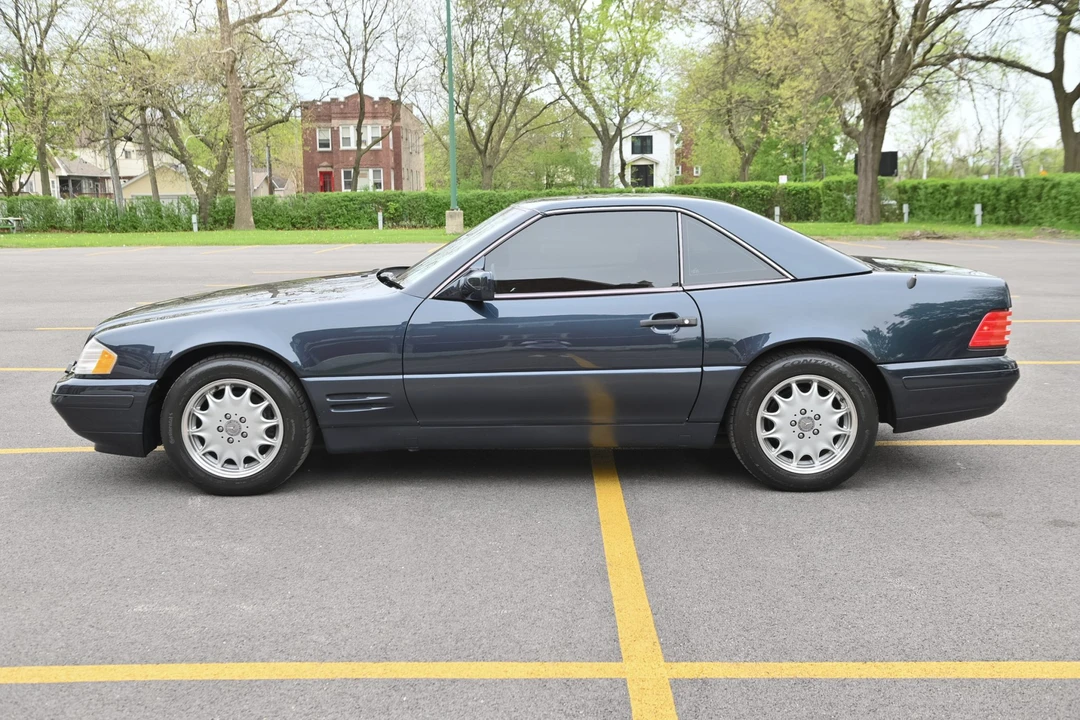 1996 Mercedes-Benz R129 SL-Class - Image 14 of 31