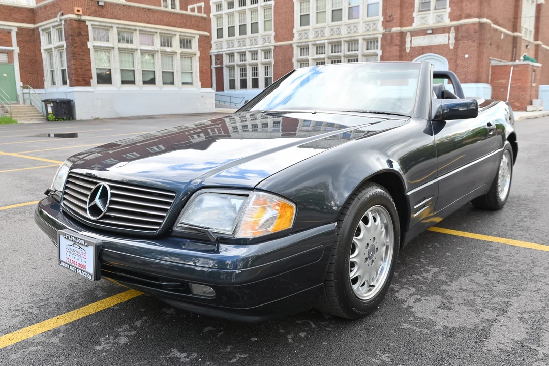 1996 Mercedes-Benz R129 SL-Class - Image 26 of 31