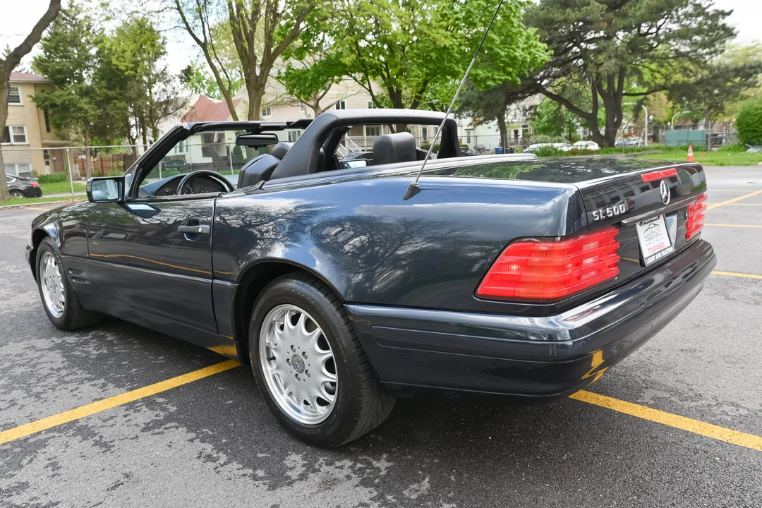 1996 Mercedes-Benz R129 SL-Class - Image 29 of 31