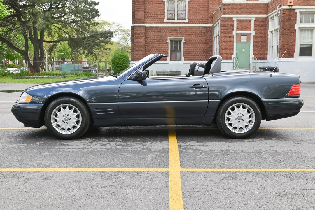 1996 Mercedes-Benz R129 SL-Class - Image 27 of 31