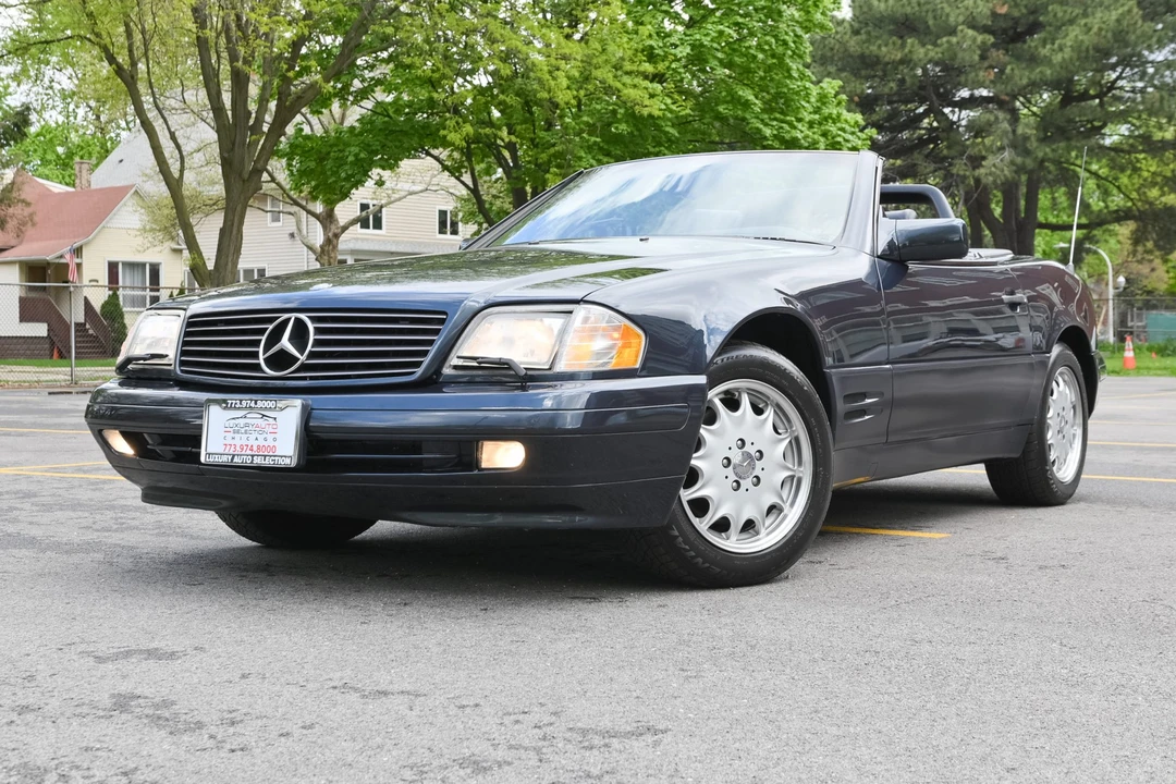 1996 Mercedes-Benz R129 SL-Class - Image 24 of 31