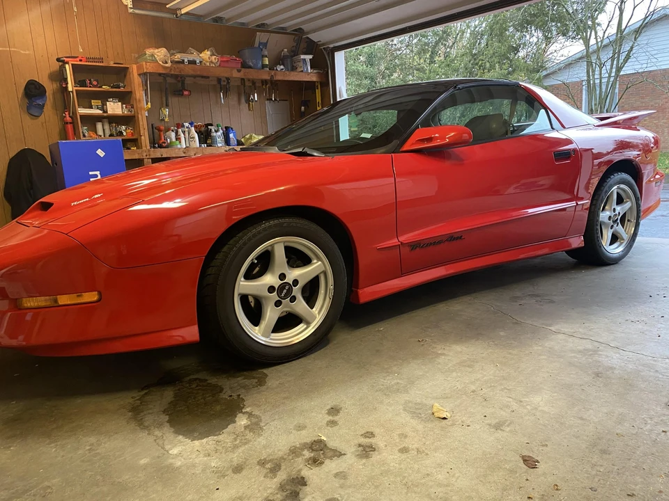 1996 Pontiac Firebird Trans Am 4th Gen - Image 25 of 31