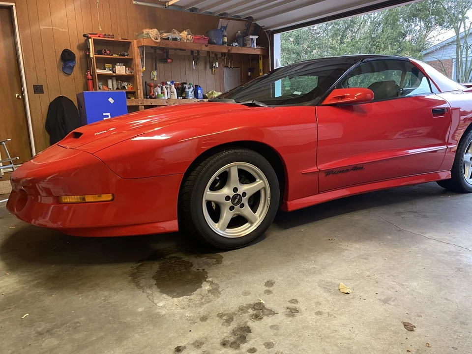 1996 Pontiac Firebird Trans Am 4th Gen - Image 24 of 31