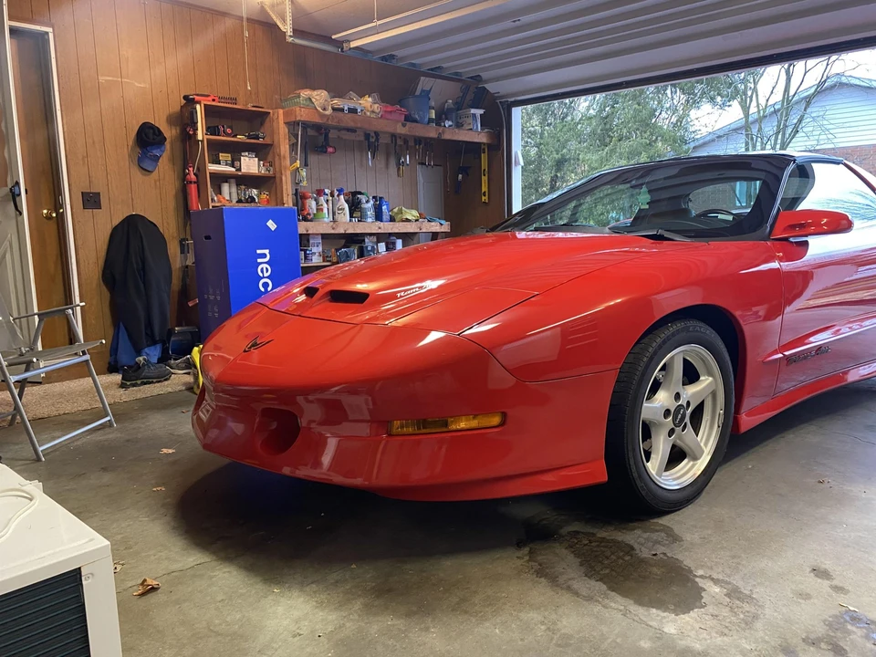 1996 Pontiac Firebird Trans Am 4th Gen - Image 23 of 31