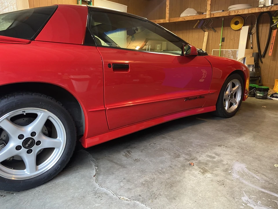 1996 Pontiac Firebird Trans Am 4th Gen - Image 30 of 31