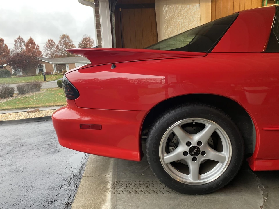 1996 Pontiac Firebird Trans Am 4th Gen - Image 28 of 31