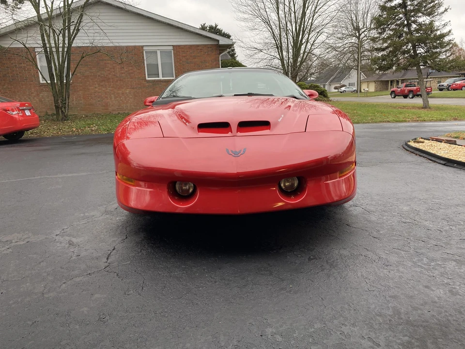 1996 Pontiac Firebird Trans Am 4th Gen - Image 5 of 31