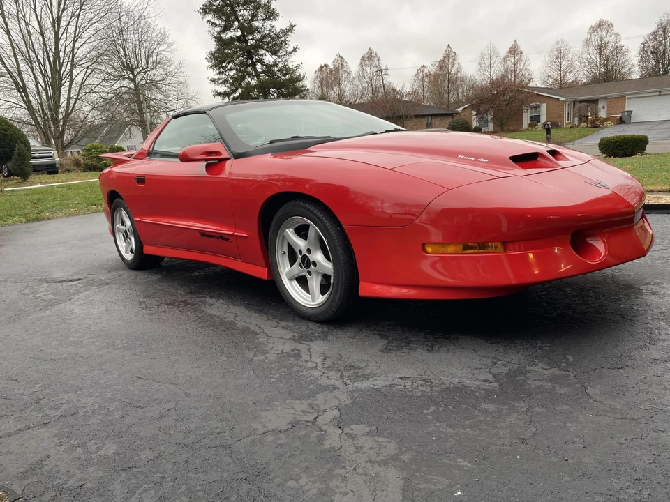 1996 Pontiac Firebird Trans Am 4th Gen - Image 21 of 31