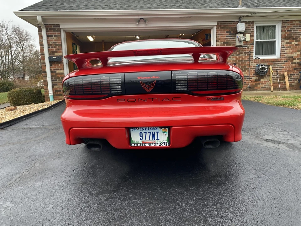 1996 Pontiac Firebird Trans Am 4th Gen - Image 14 of 31