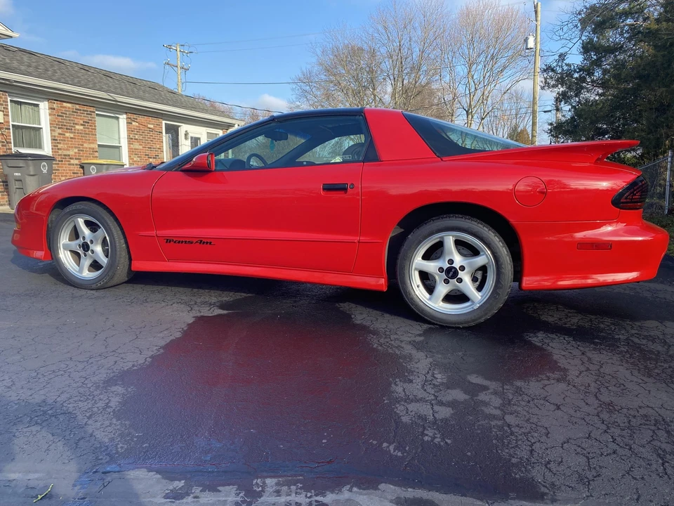 1996 Pontiac Firebird Trans Am 4th Gen - Image 8 of 31