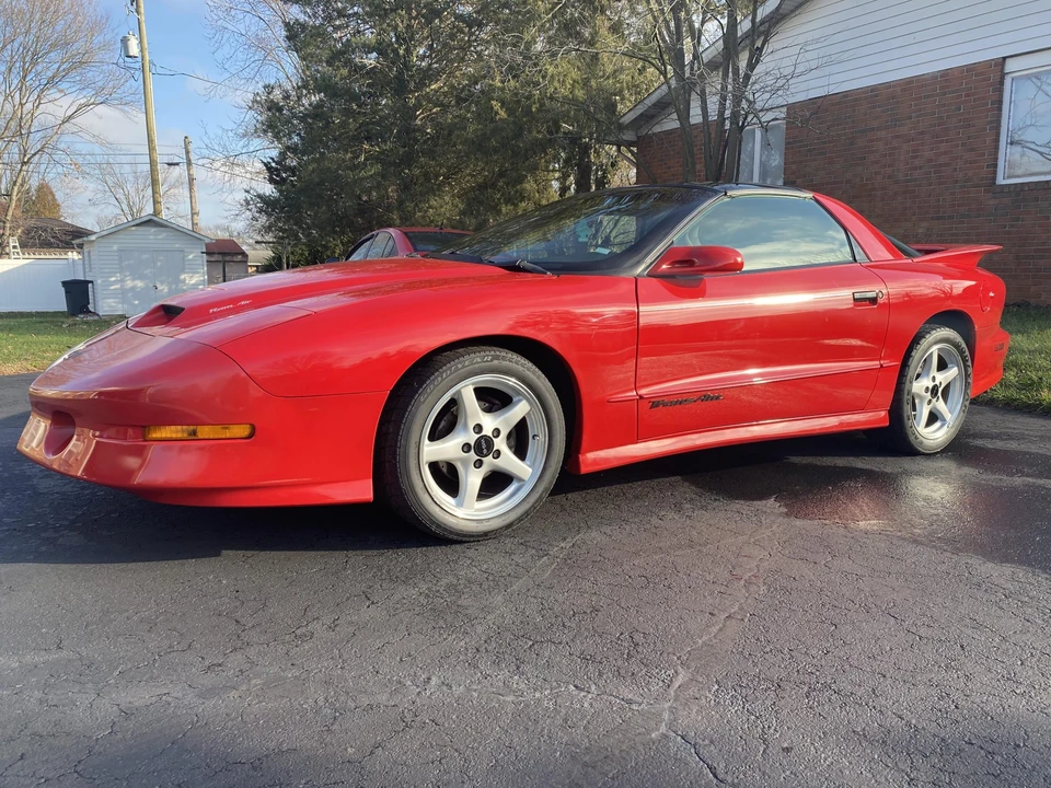 1996 Pontiac Firebird Trans Am 4th Gen - Image 6 of 31