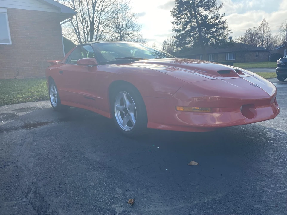 1996 Pontiac Firebird Trans Am 4th Gen - Image 22 of 31